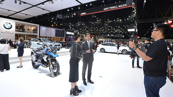 BMW Motor Expo 2017 BMW Motor Expo 2017